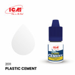 Cement nozzle-dropper, 10 ml