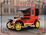 Type AG 1910 Paris Taxi