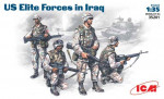 US Elite Forces in Iraq, 2003