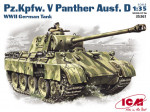 Pz.Kpfw V Panther Ausf.D