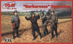 'Barbarossa' operation, 1941