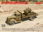 G917T Air defense vehicle