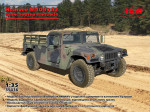 Cargo Carrier Humvee M1097A2