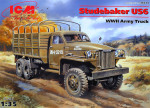 Studebaker US6 WWII US army truck