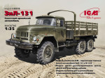 ZiL-131, Soviet Army Truck