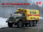 Soviet vehicle ZiL-131, Emergency service
