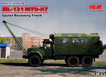 ZiL-131 MTO-AT, Soviet Recovery Truck