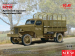 WWII Army Truck G7107
