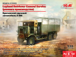 Leyland Retriever General Service (early production)