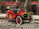 Model T 1914 Fire Truck, American Car
