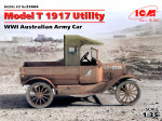 Model T 1917 Utility, WWI Australian Army Car