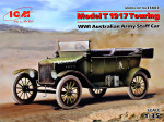 Model T 1917 Touring, WWI Australian Army Staff Car