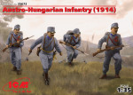 Austro-Hungarian Infantry (1914)