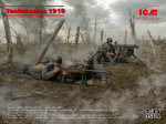 WWI Tankabwehr, 1918