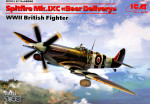 Spitfire Mk.IXC "Beer Delivery", WWII British Fighter
