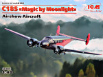 American Airshow Aircraft C18S "Magic by Moonlight"