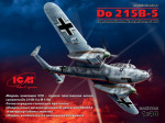 Do 215B-5 WWII German night fighter