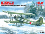 U-2/Po-2 WWII Soviet multi-purpose aircraft