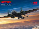 Do 217K-1 WWII German bomber
