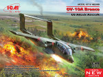 US Attack Aircraft OV-10А Bronco
