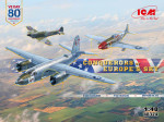 Conquerors of Europe’s Sky