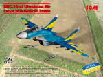MiG-29 with JDAM-ER bombs, Ukrainian Air Forces