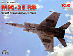 MiG-25 RB, Soviet Reconnaissance Plane