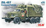 Zil-157 command truck