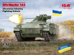 Marder 1A3 Ukrainian Infantry Fighting Vehicle