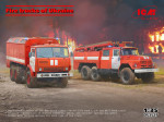 Fire trucks of Ukraine