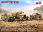 D.A.K Vehicles