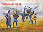 WWII Luftwaffe Airfield