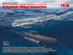 K-Verbände Midget Submarines (2 kits in box)