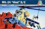 Mil-24 Hind D/E