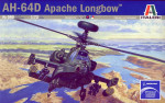 Helicopter AH-64 D APACHE LONGBOW