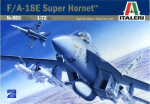 F/A-18E  "Super Hornet"