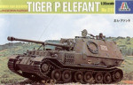 Sd. Kfz.184 "Panzerjager Elefant"