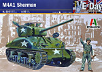 M4 A1 Sherman
