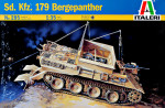 Sd.Kfz.179 "Bergepanther"