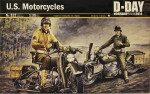 U.S. Motocyckes WWII