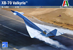 Bomber XB-70 Valkyrie"