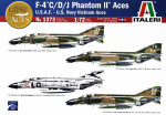 F-4 C/D/J "Phantom II Aces" Navy Vietnam
