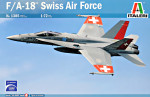 F/A-18 Hornet Swiss Air Forces