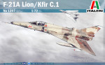 F-21A Lion/Kfir C.1