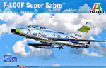 F-100 F "Super Sabre" Fighter