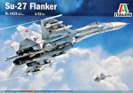 Su-27 "Flanker" Fighter