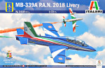 MB-339A P.A.N. 2018 Livery