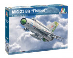 MiG-21 Bis "Fishbed"