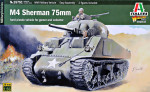 M4 Sherman 75 mm