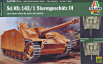 Sd.Kfz.142/1 Sturmgeschuts III
